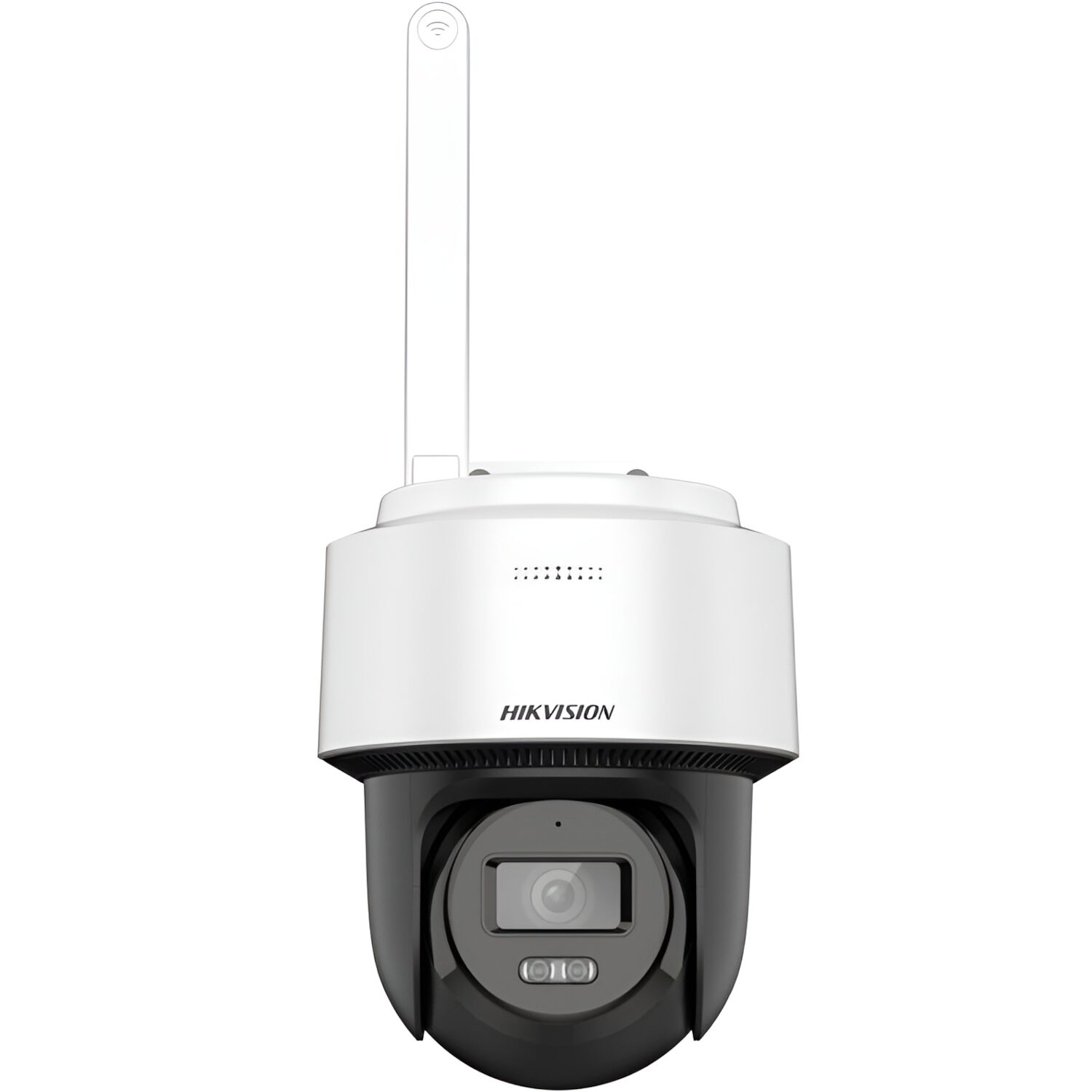Hikvision 4MP Fixed Outdoor IR Wi-Fi Network Security Camera, 4mm Lens